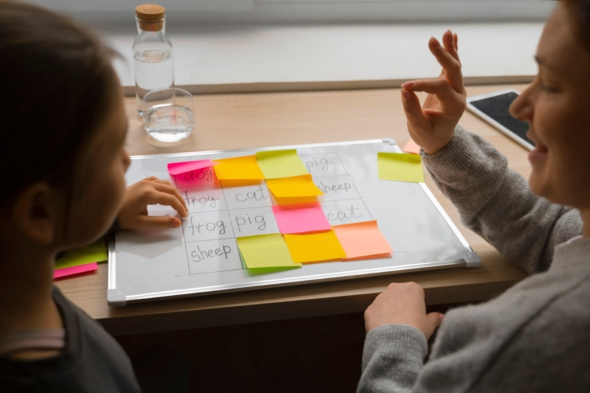 Step 2: Customized Learning Plan